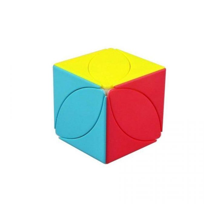Qiyi Cubo Rubik Ivy Stickerless