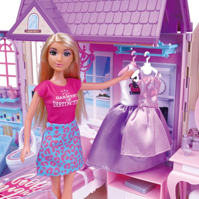 Muñeca Colorbaby Isabella 74 X 37 X 4 CM (2 Unidades) 5