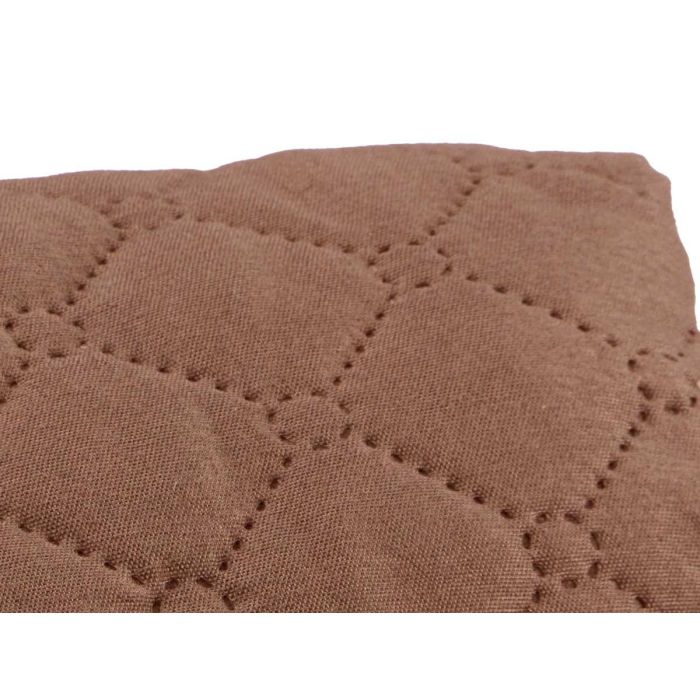 Cubre Sofa Acolchado 2 Plazas Marron Giftdecor 35X7CM (6 Unidades) 3 Cubre Sofa Acolchado 2 Plazas Marron Giftdecor 35X7CM (6 Unidades) 3