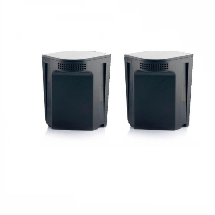 Filtro de Carbono para Compostador Eléctrico de Cocina Ewooster InnovaGoods Pack de 2 uds 0 Filtro de Carbono para Compostador Eléctrico de Cocina Ewooster InnovaGoods Pack de 2 uds 0