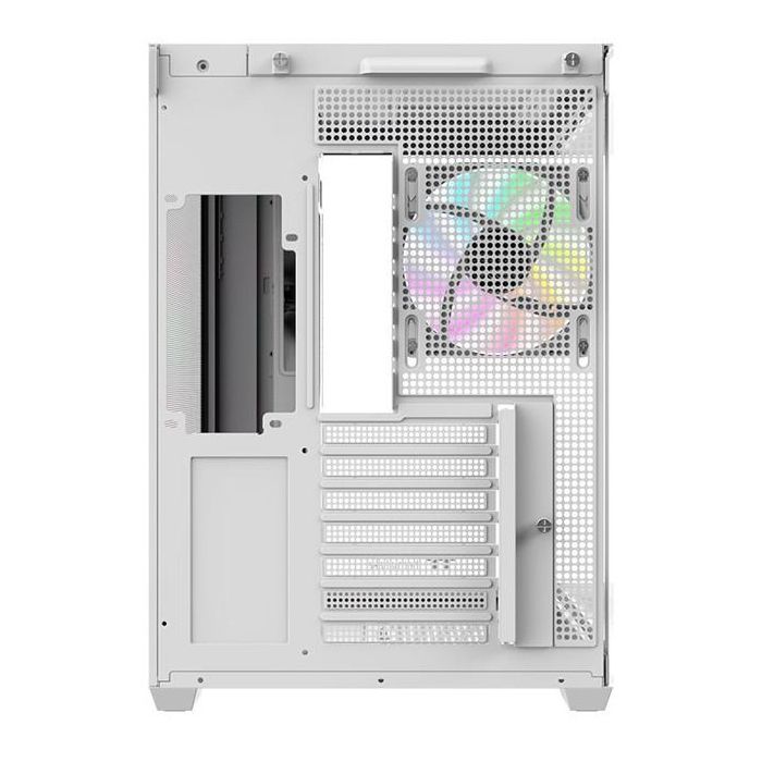 Thermaltake View 380 WS ARGB Midi Tower Blanca PC Caja con Iluminación ARGB 2 Thermaltake View 380 WS ARGB Midi Tower Blanca PC Caja con Iluminación ARGB 2