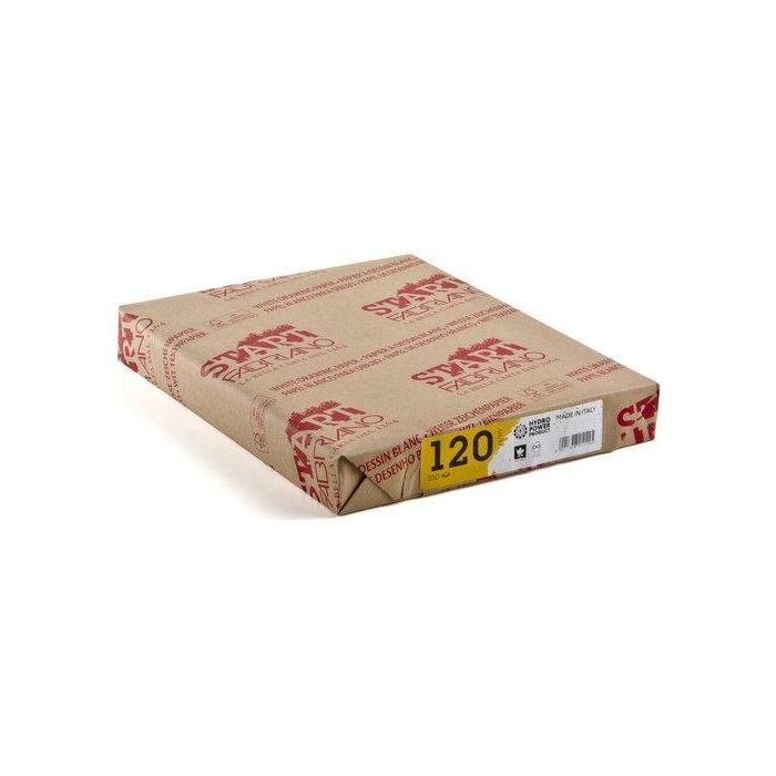 Lamina Dibujo Fabriano Start 120G A3 Mini-Pack De 250H Liso