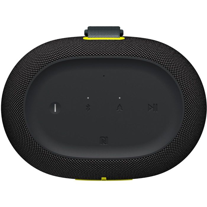 Altavoz Bluetooth Portátil Logitech 984-001863 Negro 1 Altavoz Bluetooth Portátil Logitech 984-001863 Negro 1