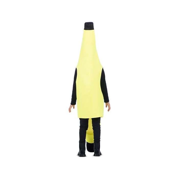 Disfraz plátano talla 5-6 añlos 4 Disfraz plátano talla 5-6 añlos 4