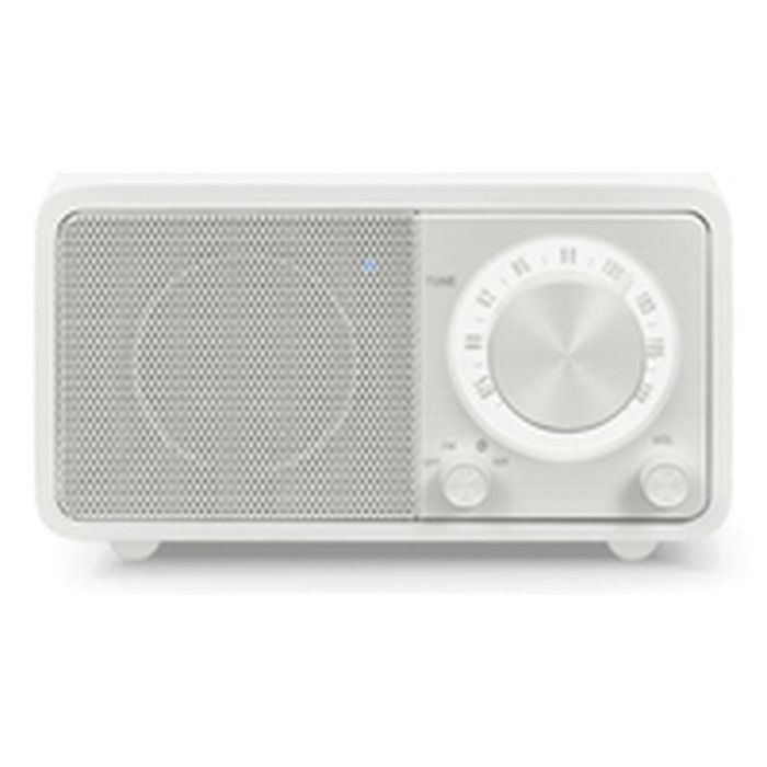 Radio Sangean SWR7MATTWH Bluetooth 12 Radio Sangean SWR7MATTWH Bluetooth 12