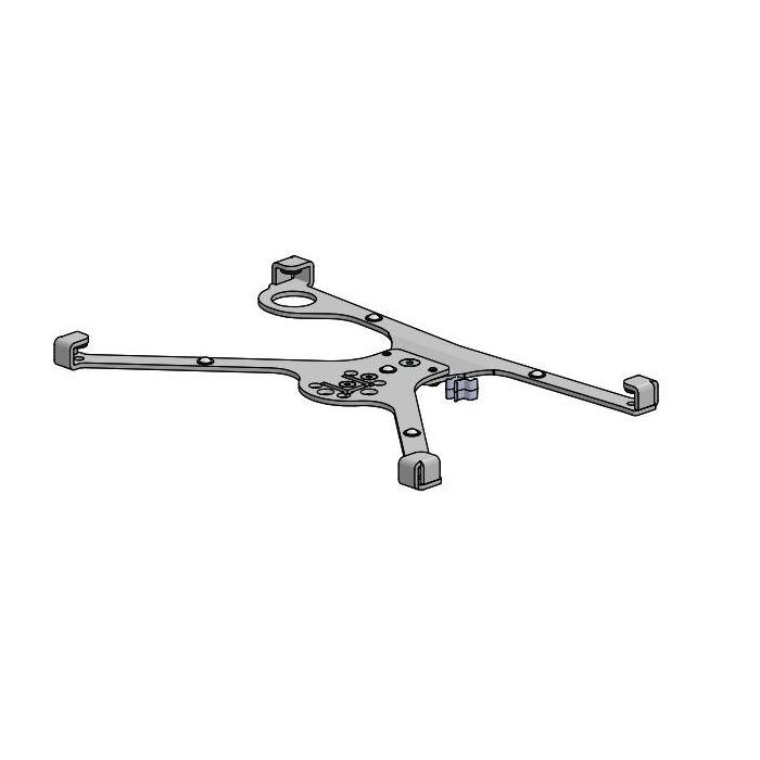 Ergonomic Solutions X-Frame for Samsung Tab A8 X200 10.5" (2021) Ergonomic Solutions X-Frame for Samsung Tab A8 X200 10.5" (2021)