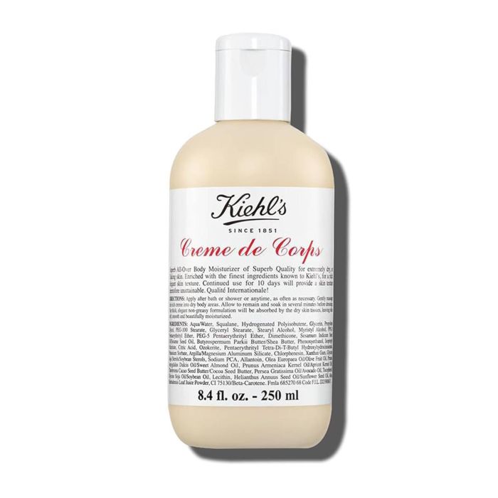 Kiehl Crema corporal para mujer 250 ml