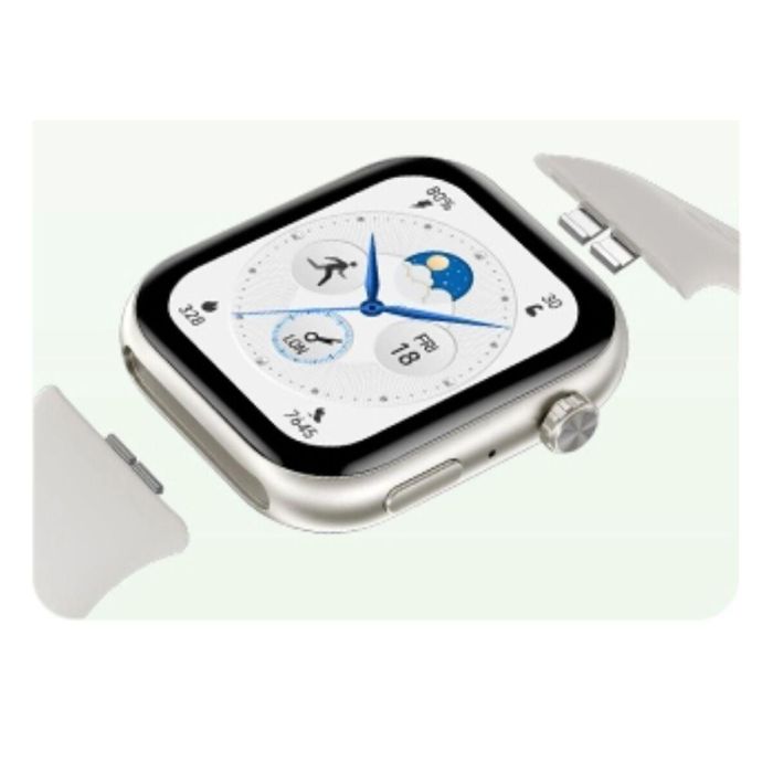 Smartwatch Honor 5504ACGU Blanco 1,85" Smartwatch Honor 5504ACGU Blanco 1,85"