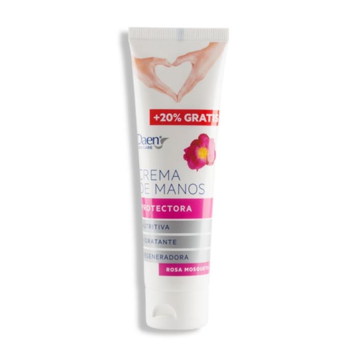 Daen Crema Manos Rosa Mosqueta 75+15 Daen Crema Manos Rosa Mosqueta 75+15