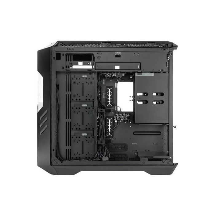 Cooler Master HAF 700 EVO Caja PC E-ATX con Cristal Templado, ARGB, PWM, Ventiladores 200mm, H700E-IGNN-S00 7