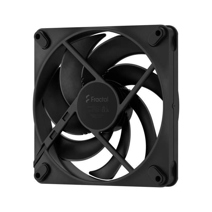 Fractal Design FRA7340172708865 Ventilador PC Momentum 14 FDB con Control PWM y Aspas Barridas Reducción Ruido Negro 4 Fractal Design FRA7340172708865 Ventilador PC Momentum 14 FDB con Control PWM y Aspas Barridas Reducción Ruido Negro 4