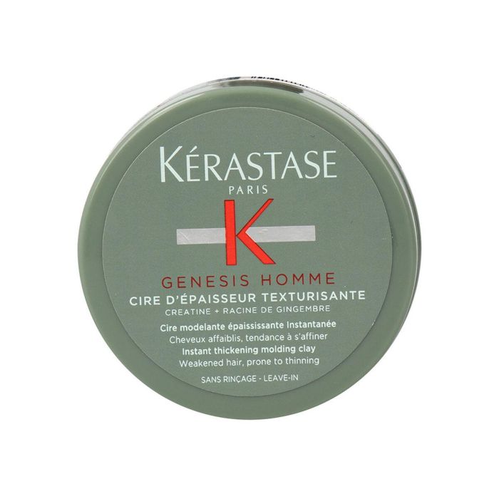 Kerastase Genesis Homme Depaisseur Texturizante Cera 75 ml Kerastase Genesis Homme Depaisseur Texturizante Cera 75 ml