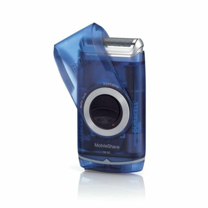 Máquina de Afeitar Braun M 60b 5 Máquina de Afeitar Braun M 60b 5