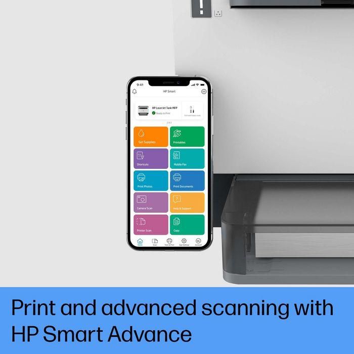 HP LaserJet Tank MFP 1604w Printer 17 HP LaserJet Tank MFP 1604w Printer 17