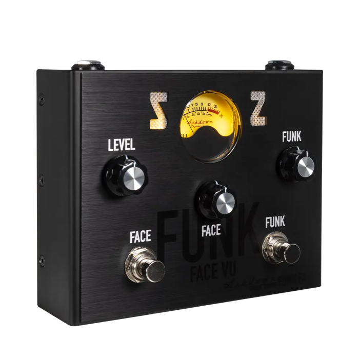 Ashdown Funk Face Pedal Auto Wah Stuart Zender 2 Ashdown Funk Face Pedal Auto Wah Stuart Zender 2