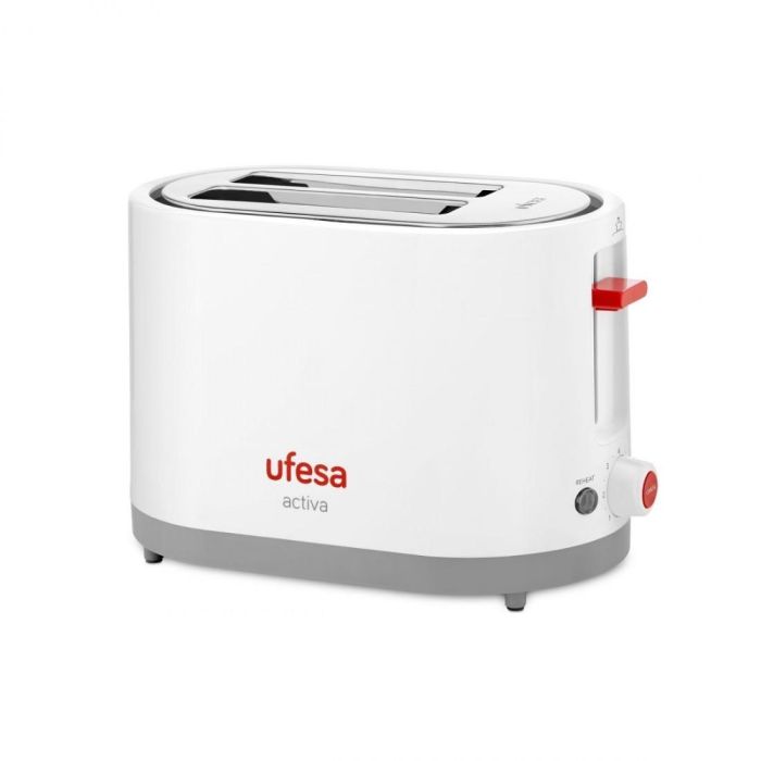 Ufesa Toaster 2R Short 750W White TT7385