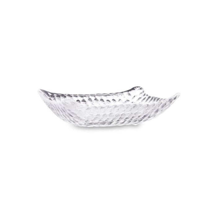 Bandeja Vidrio Select Vidrio Quid 12,5x9X 3,5 cm (12 Unidades) Bandeja Vidrio Select Vidrio Quid 12,5x9X 3,5 cm (12 Unidades)
