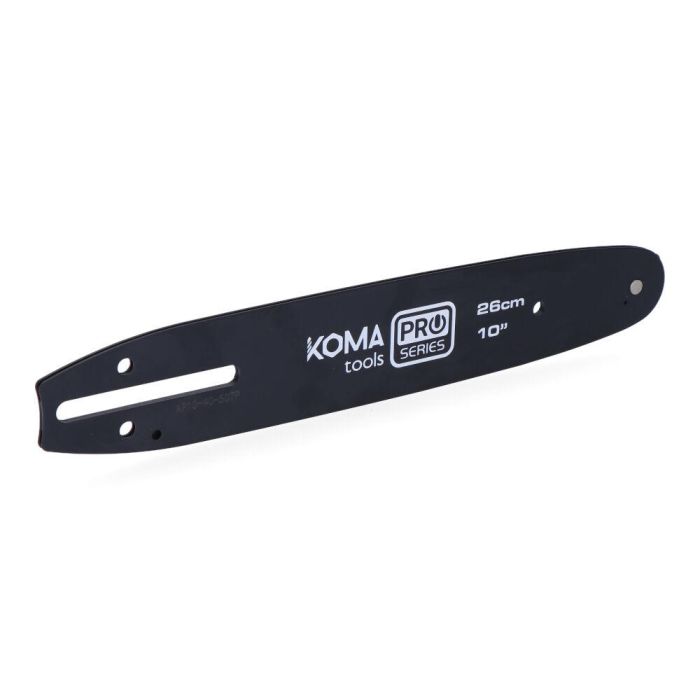 Garland 08337 Recambio Espada Motosierra 10" / 25 cm para 3/8 050-40, compatible con Koma Tools 1