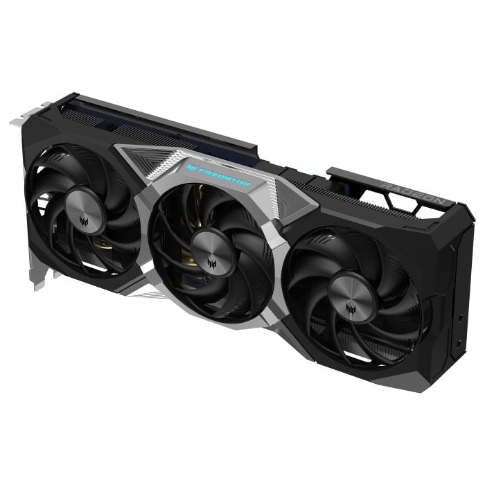Acer Predator BiFrost Radeon RX 9070 OC 16GB GDDR6 3 Ventilador Tarjeta Gráfica 4 Acer Predator BiFrost Radeon RX 9070 OC 16GB GDDR6 3 Ventilador Tarjeta Gráfica 4
