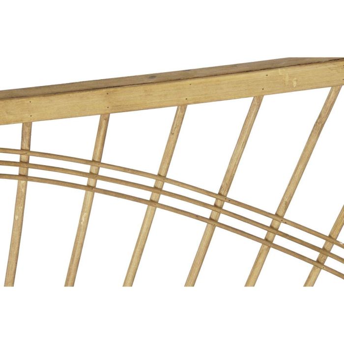 Cabecero de Cama DKD Home Decor Marrón Ratán (160 x 3 x 80 cm) 1 Cabecero de Cama DKD Home Decor Marrón Ratán (160 x 3 x 80 cm) 1