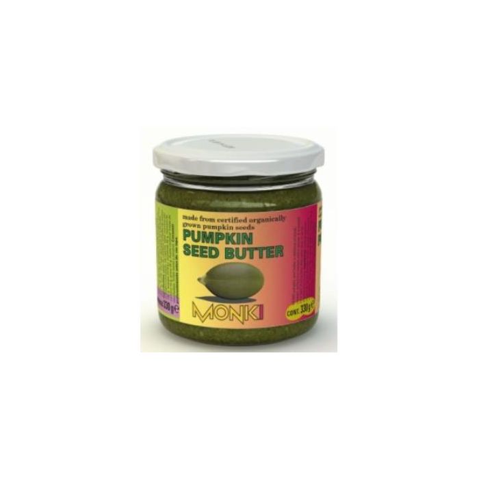 Crema Semillas Calabaza 330Gr. Bio