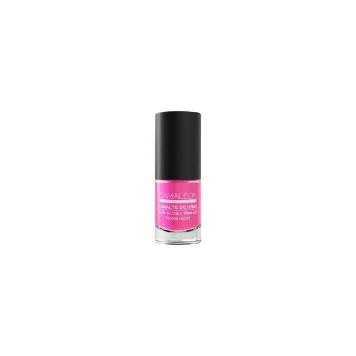 Camaleon Esmalte De Uñas Rosa 6Ml.