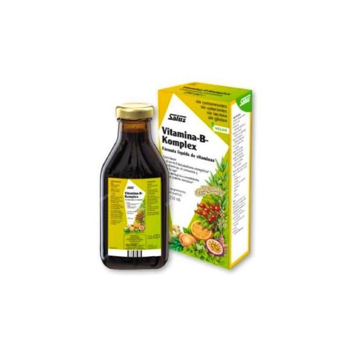 Salus Vitamina B Komplex 250 ml
