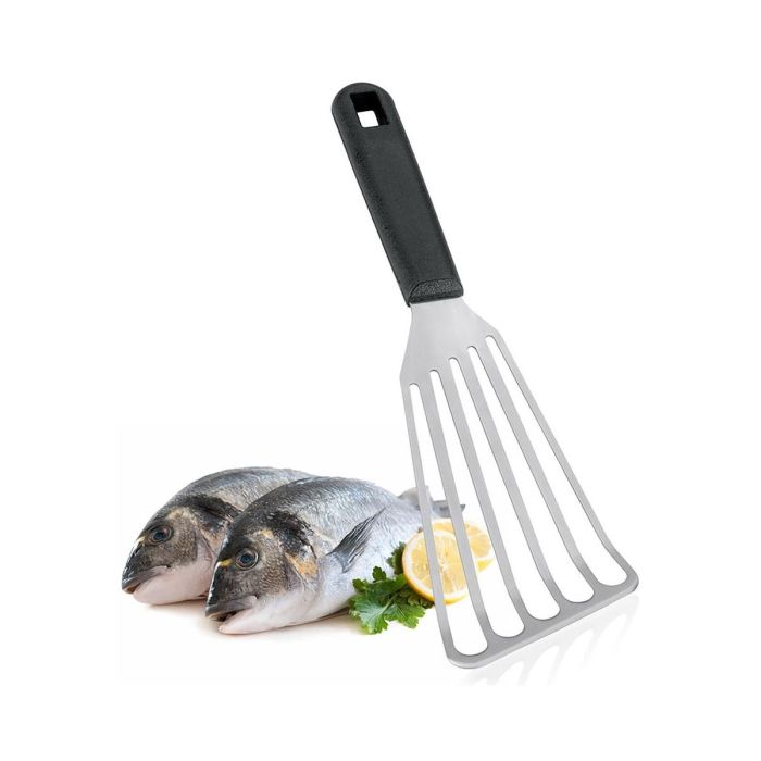 Paleta de Cocina Metaltex Acero Inoxidable (7,5 x 28 cm) 1 Paleta de Cocina Metaltex Acero Inoxidable (7,5 x 28 cm) 1