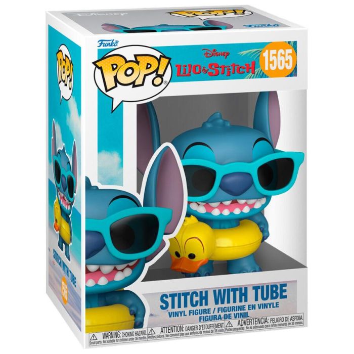 Funko Pop Disney Stitch With Tube 0 Funko Pop Disney Stitch With Tube 0