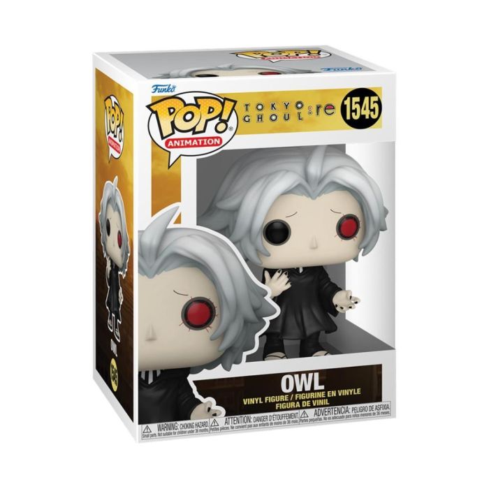 Funko Pop Animacion Tokyo Ghoul Re 1 Funko Pop Animacion Tokyo Ghoul Re 1