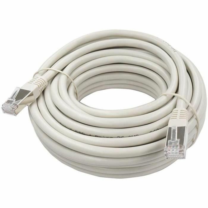 Lineaire Cable RJ45 Cat.6 PCC6FH 10 m Blindado F/UTP Conectores Macho 0 Lineaire Cable RJ45 Cat.6 PCC6FH 10 m Blindado F/UTP Conectores Macho 0