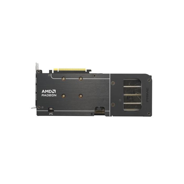 ASUS Prime Radeon RX 9060 XT O16G AMD 16 GB GDDR6 7680x4320 Pixeles 90YV0LF1-M0NA00 6 ASUS Prime Radeon RX 9060 XT O16G AMD 16 GB GDDR6 7680x4320 Pixeles 90YV0LF1-M0NA00 6