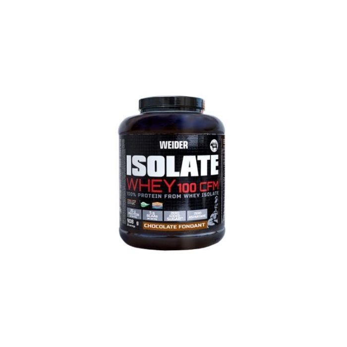 Iweider Solate Whey 100 Cfm Chocolate 908Gr. Iweider Solate Whey 100 Cfm Chocolate 908Gr.
