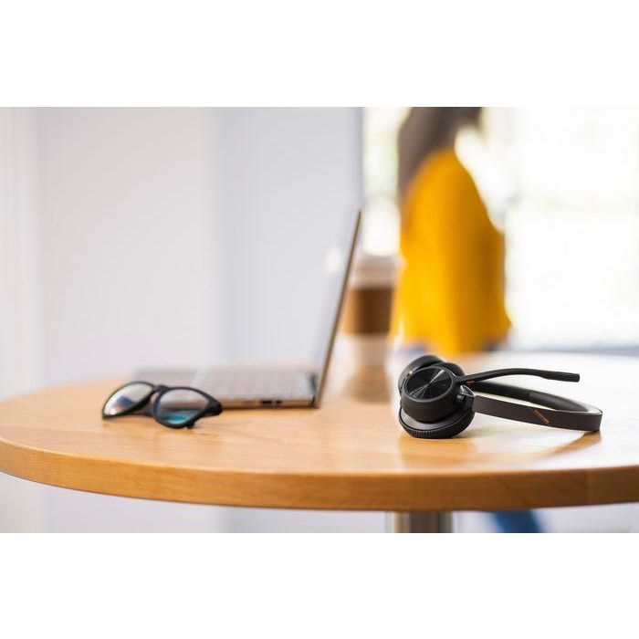 HP Poly Voyager 4320 USB-C Headset 5 HP Poly Voyager 4320 USB-C Headset 5