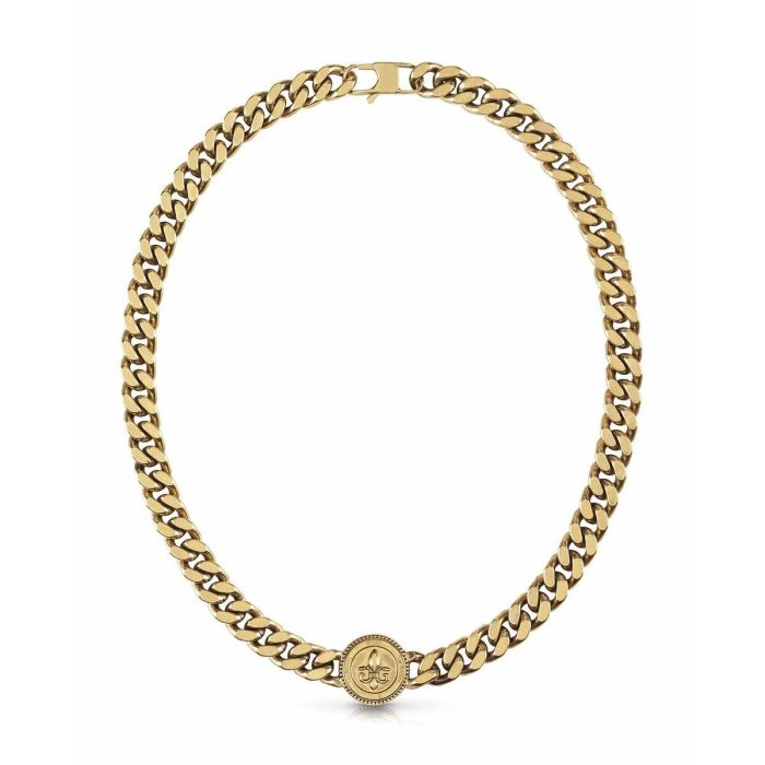 Collar Hombre Guess JUMN01320JWAGT-U 45 cm Collar Hombre Guess JUMN01320JWAGT-U 45 cm