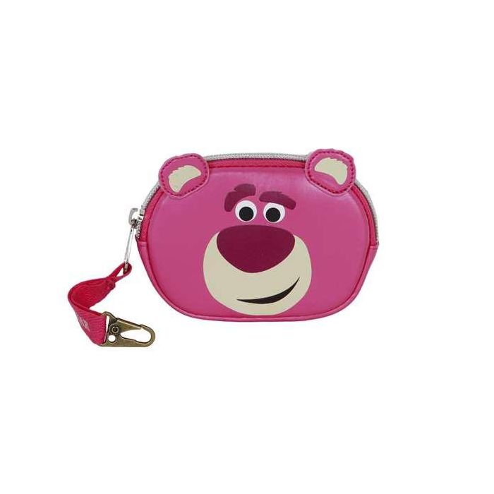 Karactermania Monedero Pill Toy Story Lotso 12 x1.5 x8.5 cm 1 Karactermania Monedero Pill Toy Story Lotso 12 x1.5 x8.5 cm 1