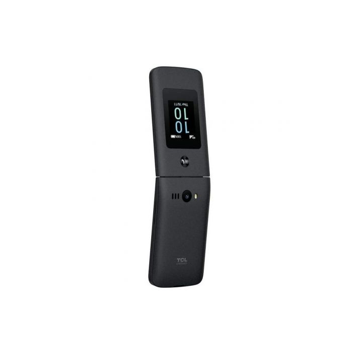 Teléfono Móvil TCL One Touch 4043D para Personas Mayores/ 4G/ Gris Oscuro 2 Teléfono Móvil TCL One Touch 4043D para Personas Mayores/ 4G/ Gris Oscuro 2