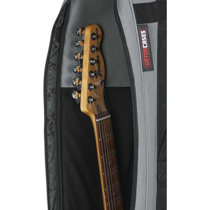 Funda De Colgar Para Guitarra Eléctrica "Gator Gcb" 9 Funda De Colgar Para Guitarra Eléctrica "Gator Gcb" 9