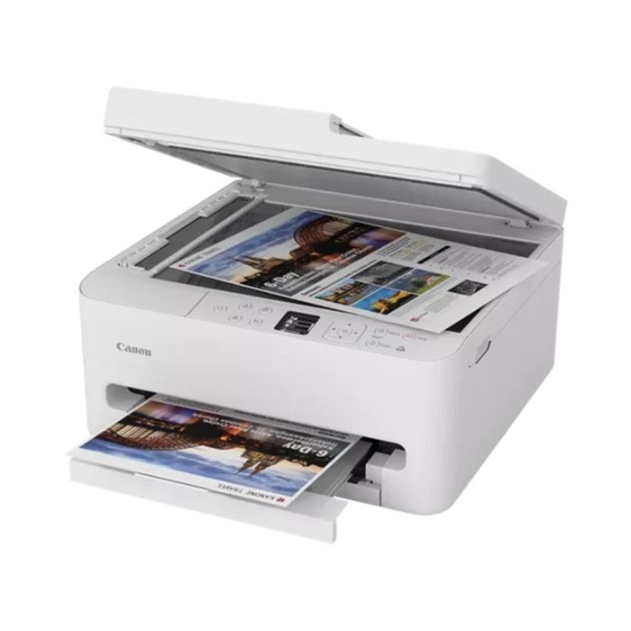 Impresora Inyeccion Canon Pixma Ts7550I Color 4