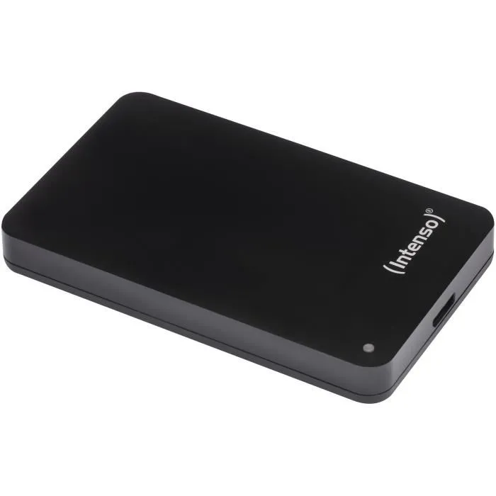 Disco Duro Externo INTENSO 6021560 HD 1 TB 2.5" USB 3.0 1 TB SSD 3