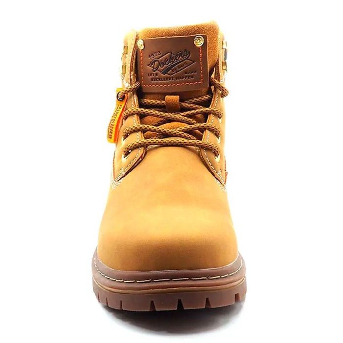 Botas de Montaña Dockers Emma Marrón claro 2