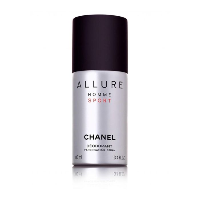 Chanel IL43A ALLURE HOMME SPORT Desodorante Vaporizador para Hombre, Aroma Cítrico Fresco y Amaderado, 100 ml