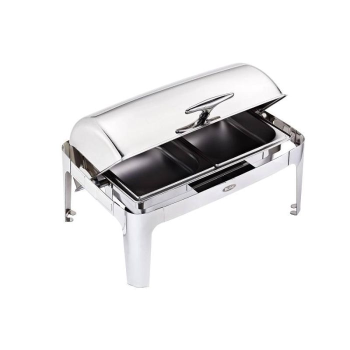 Gn1/1 Chafing Dish Con Soporte Leone Gn1/1 Chafing Dish Con Soporte Leone
