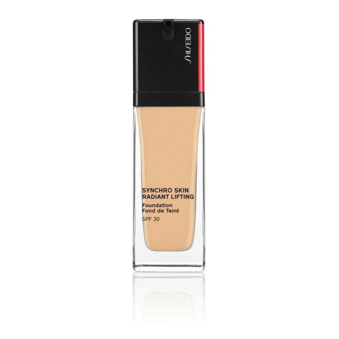 Base de Maquillaje Fluida Synchro Skin Shiseido 30 ml 0 Base de Maquillaje Fluida Synchro Skin Shiseido 30 ml 0