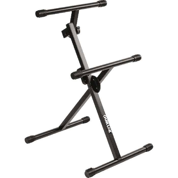 Soporte Amplificador/Monitor Ajustable Formato " X" 0 Soporte Amplificador/Monitor Ajustable Formato " X" 0