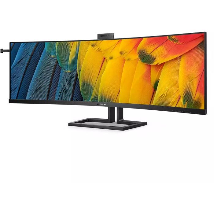 Philips 45B1U6900CH Monitor Curvo LED 44.5" UltraWide Dual QHD 5120x1440 4ms 75Hz con USB-C, HDMI, DisplayPort 5 Philips 45B1U6900CH Monitor Curvo LED 44.5" UltraWide Dual QHD 5120x1440 4ms 75Hz con USB-C, HDMI, DisplayPort 5