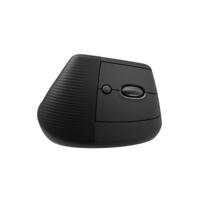 Logitech Lift Ratón Ergonómico Vertical para Negocios, 57° Ángulo, Confort Todo el Día, Inalámbrico Logi Bolt & Bluetooth 3 Logitech Lift Ratón Ergonómico Vertical para Negocios, 57° Ángulo, Confort Todo el Día, Inalámbrico Logi Bolt & Bluetooth 3