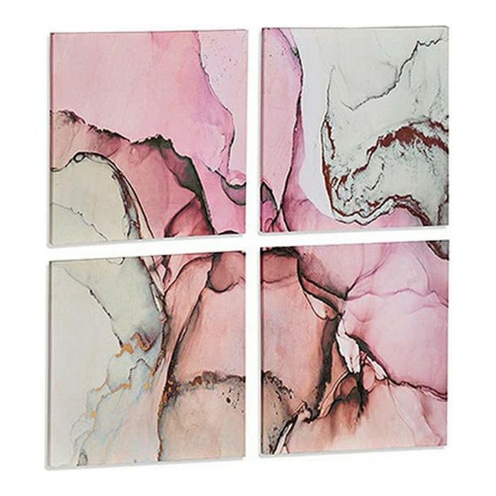 Lienzo Gift Decor PC342107 PC342107 Lienzo 35 x 7 x 35 cm Mármol (4 Piezas) 0 Lienzo Gift Decor PC342107 PC342107 Lienzo 35 x 7 x 35 cm Mármol (4 Piezas) 0