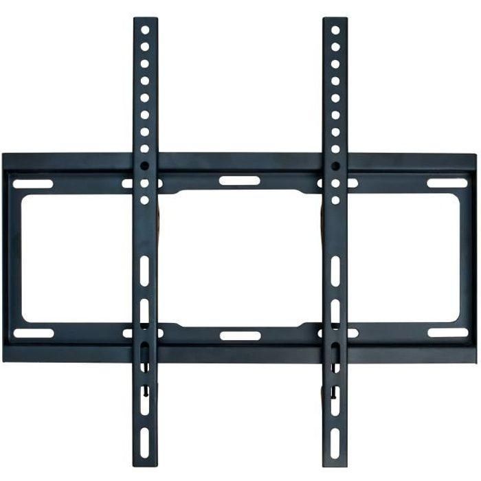 Uno para todos los WM2411 - Soporte de soporte de pared de TV para la pantalla 32-65 ''/81-165cm - para TV MAX 100 kgs - 25 mm de la pared Uno para todos los WM2411 - Soporte de soporte de pared de TV para la pantalla 32-65 ''/81-165cm - para TV MAX 100 kgs - 25 mm de la pared