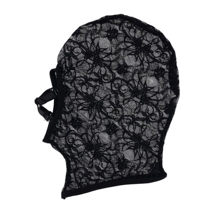 Máscara Sportsheets Sex and Mischief Negro